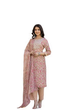 Varanga WomenS Cotton Blend Solid Kurta Set