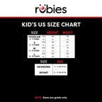 Rubies  Supergirl Tutu Child Costume Small - 4-6X