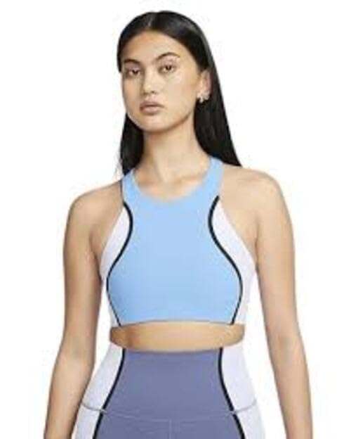 Nike Ny Dri-FIT Swoosh St Nov Women Running Sports Bras