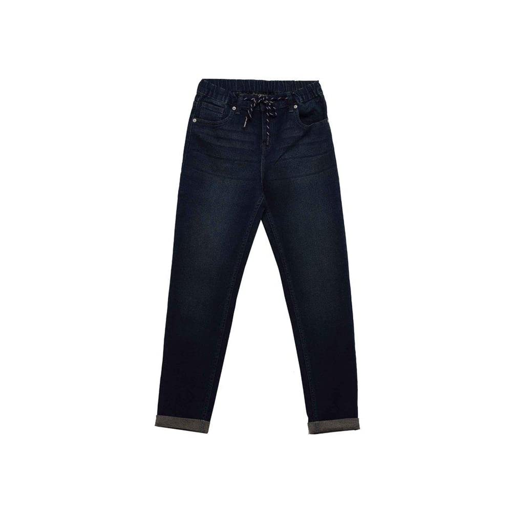 Pepe Jeans Baby-BoyS Chino Skinny Jeans (Pb201768G61_Dark Indigo_4)