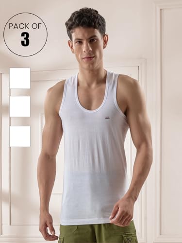 Lux Venus MenS Cotton Vest