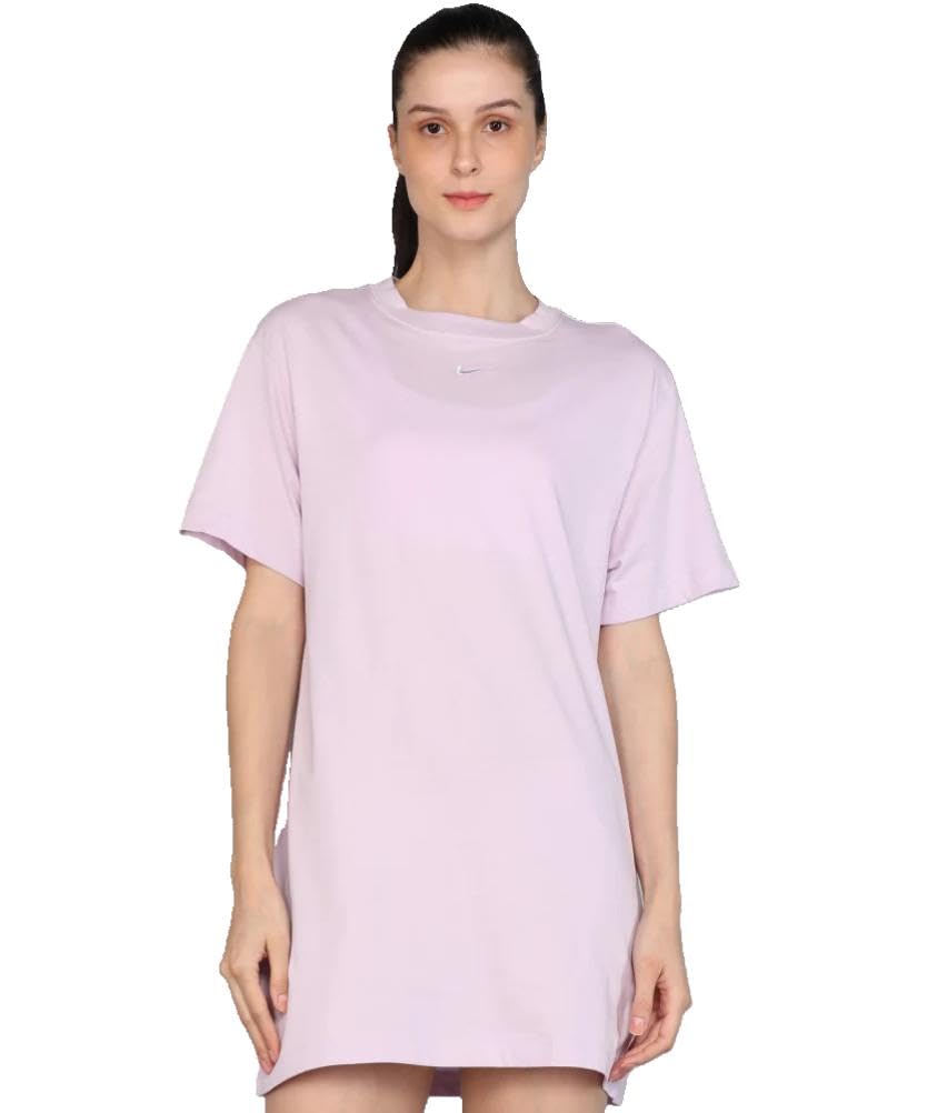 Nike Nsw Essntl Ss Drss Women Novelty T-Shirts