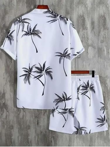 Leriya Fashion Men Co Ord Set