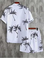 Leriya Fashion Men Co Ord Set