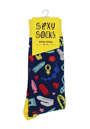 Shots SocksKinky Minxy - 36-41