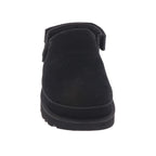 UGG Women's Goldenstar Clog, Black, 6