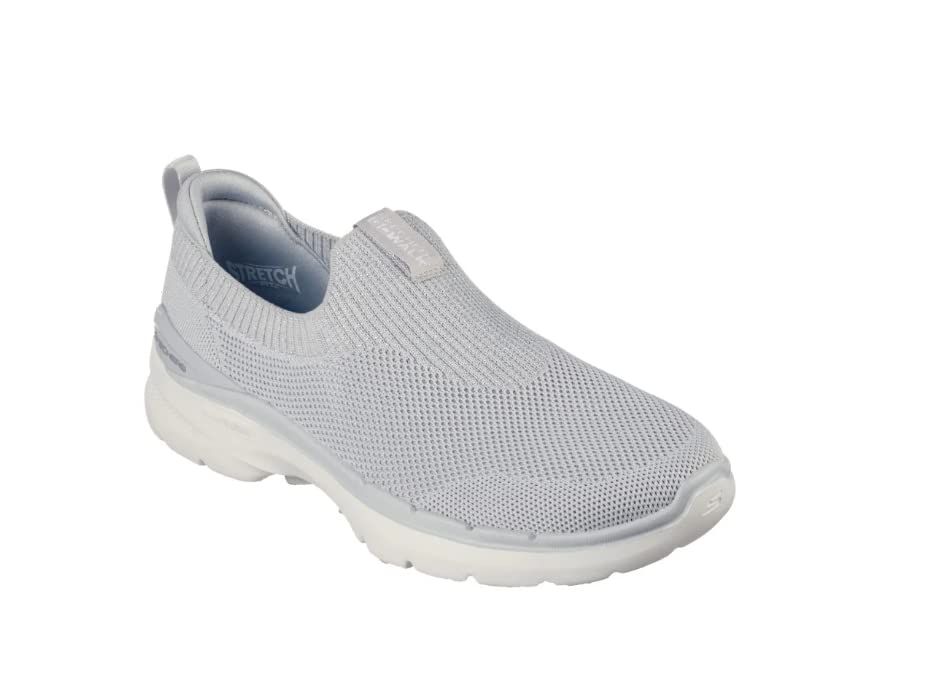 Skechers Women Go Walk 6 Vibrant Smile Sports Shoes