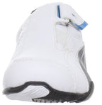 Puma Redon Move Sneaker,White/Dark Shadow/Black,10.5 US/12 D US