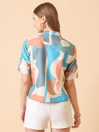 Wedani Regular Fit Top for Women