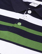NOBLE MONK Mens Solid Regular fit T-Shirt