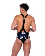 6512 - Pride Vinyl Singlet