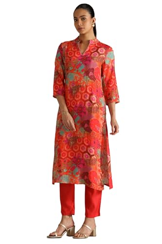 Soch Women Muslin Kurta Set (