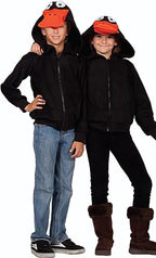 DUCK LAFFY HOODIE- CHD SML