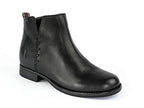 Revitalign RV4206106 Womens Santiago Boots  Black - Size 6