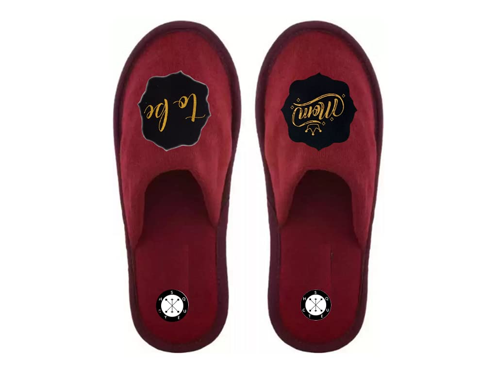 SQUETCH MOM TO BE SOFT HOME SLIPPERS FOR WOMEN FOR WINTER AND SUMMER 6