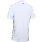Under Armour Men's UA Tech Polo XXXX-Large White