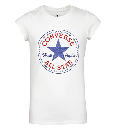 Nike Converse Regular Fit T-Shirt W5E Girls Active T-Shirts