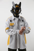 ApeqJ508 Boring Robot Jacket