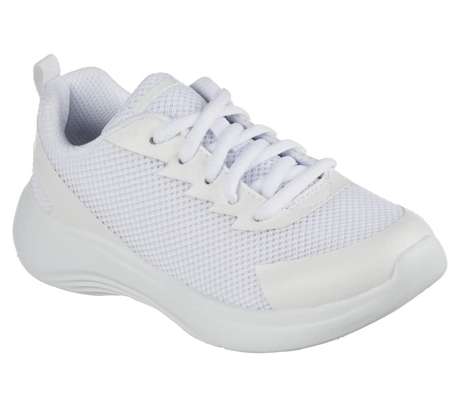 Skechers Boys Selectors Kazox Lace Up Casual Shoes