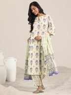 Libas WomenS Cotton Kurta Sets (400228Oh