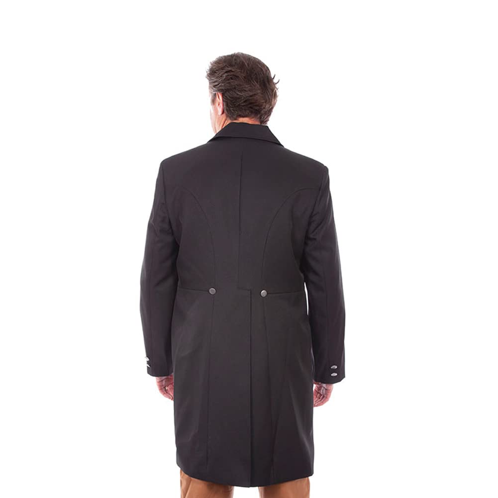 FROCK COAT