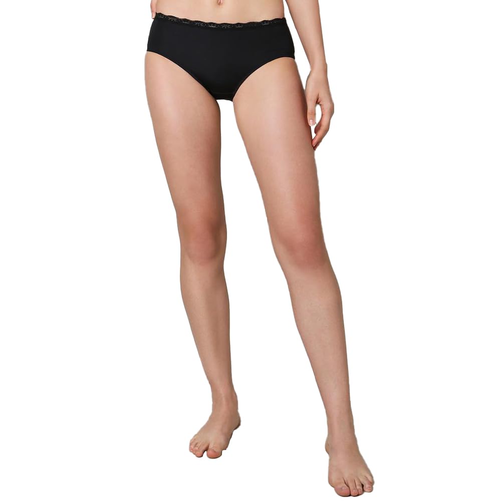 Vero Moda Intimates Regular Brief (167644801_Anthracite_Xl)