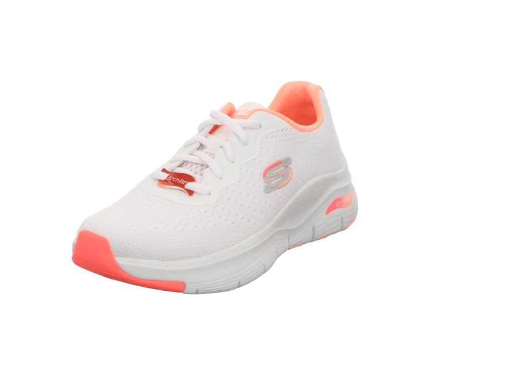 Skechers Women Arch Fit Infinity Co Sports Shoes
