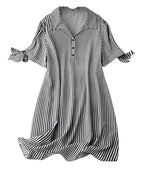 Leriya Fashion Dress for Women| One Piece Dress for Women| Beach Dress for Women (XX-Large, Black)
