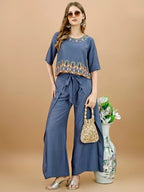 Womanista Women'S Co-Ords_9069