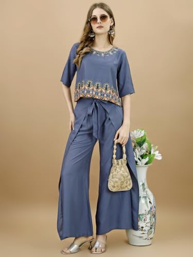 Womanista Women'S Co-Ords_9069