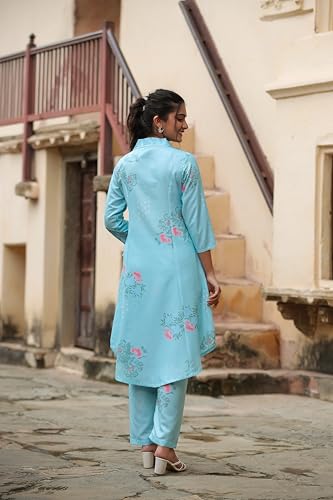 Leriya Fashion Women Blue
