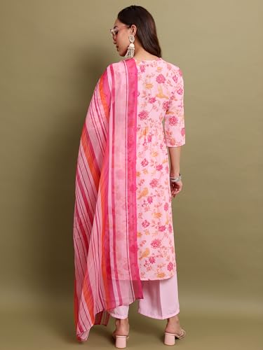 Ketch WomenS Polyester Kurta Set (Khk3001074_Red