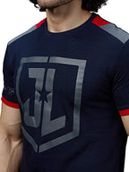 The Souled Store Unisex-Adults Cotton Regular Fit T-Shirt
