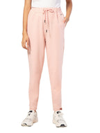 Nykd Women Everyday Terry Joggers Lounge Pants, Track Pants, Light Breathable Fabric, Pockets, Relaxed Fit - Sweatpants & Jogger