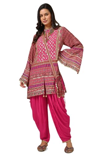 Soch Women Viscose Ethnic Dress