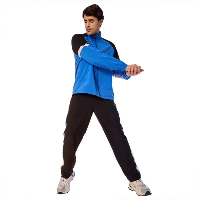 Sg MenS Tracksuit H4Mts8234 Classic Blue Xxl