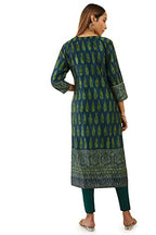 Soch Women'S Satin Printed Regular Dress Shirt