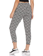 Enamor Essentials Womens Mid Rise 7/8th Relaxed Fit Soft & Drapey 4 Way Stretch Viscose Spandex Lounge Pants with 2 Side Pocket