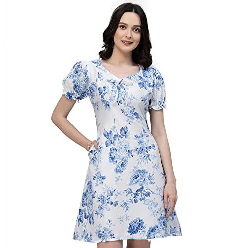 OOMPH! One Piece for Women Blue - md661