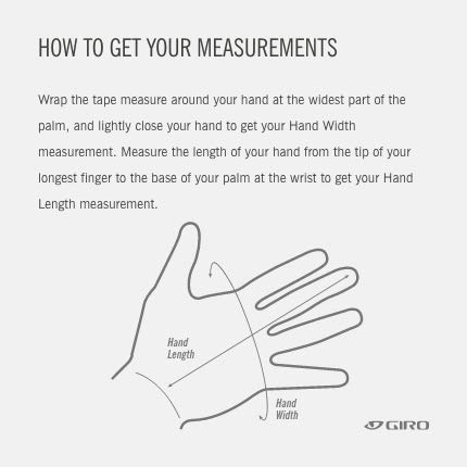 Giro DND Men's Mountain Cycling Gloves - Black (2020), Medium