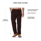 Digital Shopee Men'S Eco-Friendly Cotton Pyjama Pack Of 2