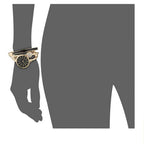 Anne Klein Women's Bangle Watch and Bracelet Set, AK/1470