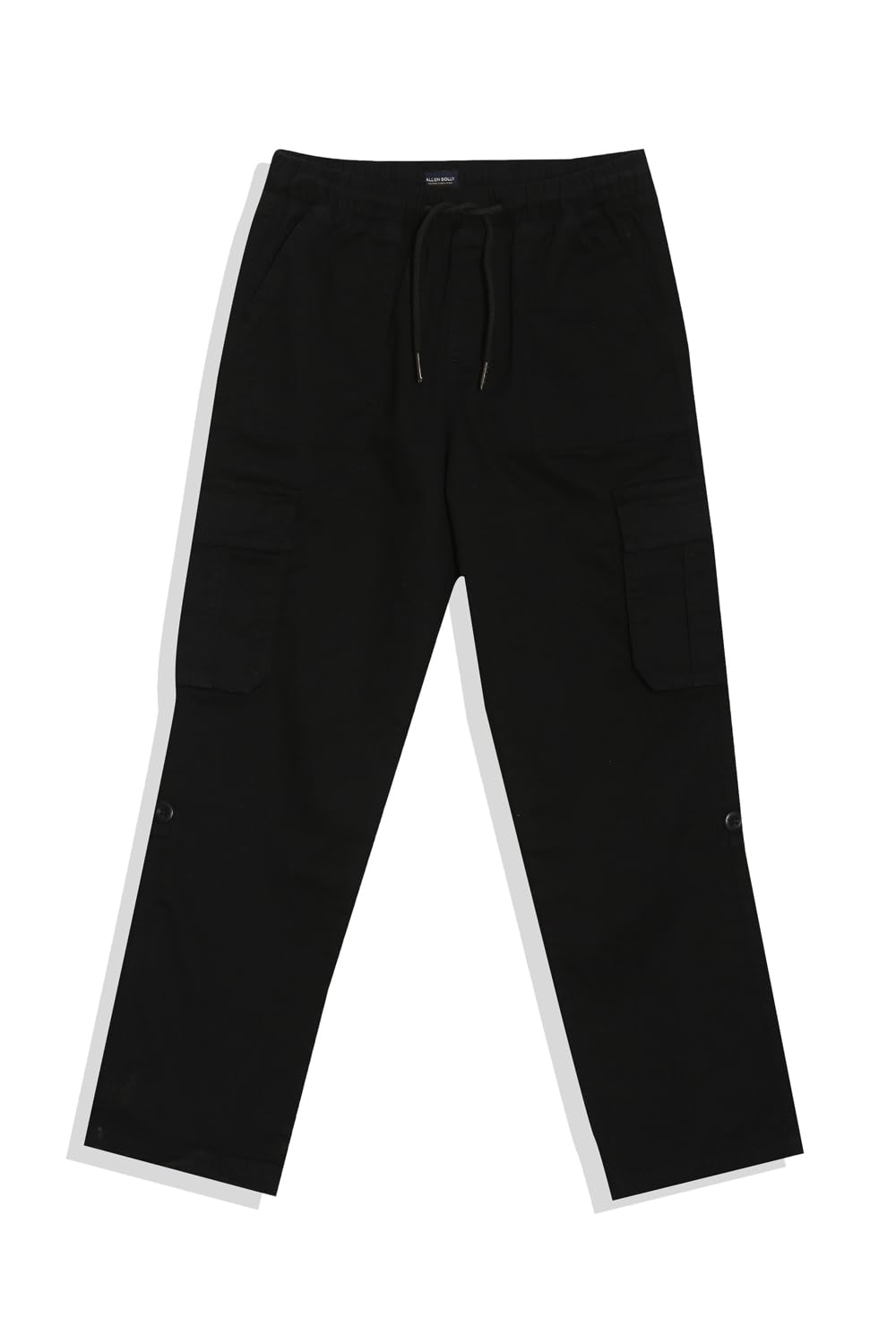 Allen Solly Boys Regular Fit Printed Solid Pants