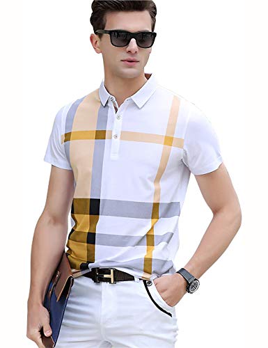 EYEBOGLER Regular Printed T-Shirt for Men(S-CT1-T344HS-WHLM)