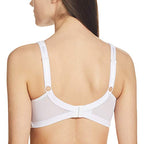 Enamor FB12 Full Support Smooth Super Lift Bra - Non-Padded, Wirefree & Full Coverage