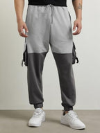 Nobero MenS Relaxed Sweatpants (1M-Bwjg-R0109_Eiffel Tower