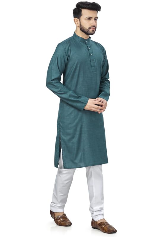 Be Active MenS Cotton Regular Shirt (N2-Rfsk0001-Set_Green1