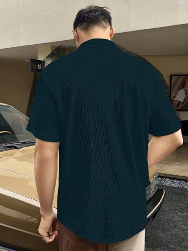 Leriya Fashion Textured Shirts for Men | Casual Regular Fit Shirt for Men | Shirt for Men| Men Stylish Shirt | Men Fancy Shirt |