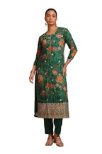 Soch Women Viscose Muslin Kurta Set (