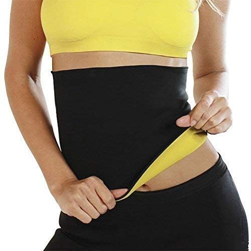 Chancy Woman Shapewears Hot Shapers balt N Slim Balt Tummy Trimmer balt Sweat Creator balt Baily Fat Remover balt for Woman. (Bl 3